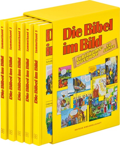 Comic reihe die bibel im - bibel,