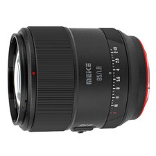 Meike 85mm F1.8 AF Pro Series
