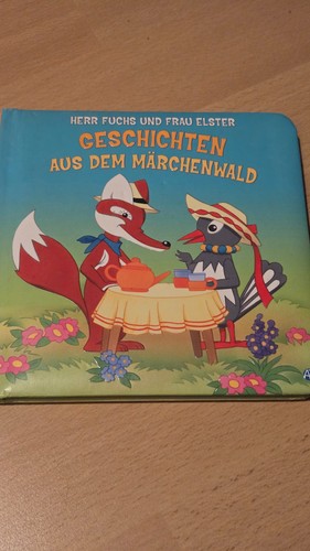 Herr fuchs und frau - fuchs,