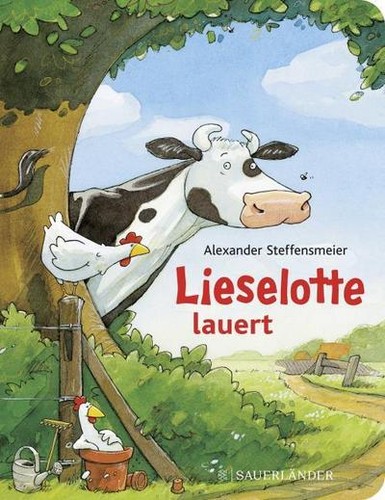 Lieselotte lauert die - lieselotte, erste