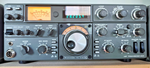 Kenwood 530s - kenwood, ts-530s