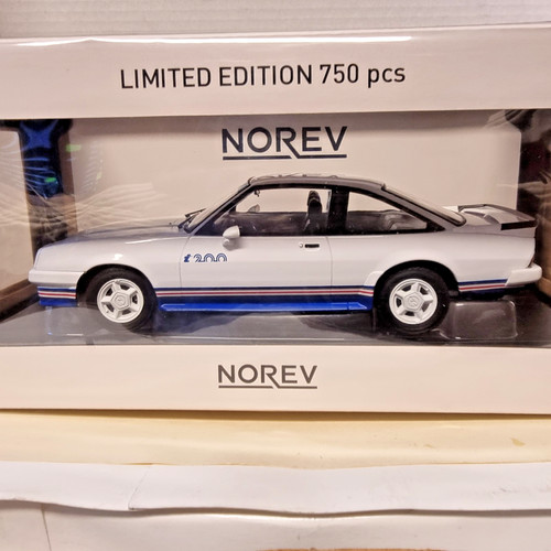 Norev opel manta i - , b