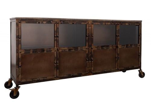 Industrial loft style - industrial,