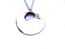 GEORG JENSEN Silberkette mit