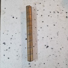 Messing Rundstab Reststück Ø