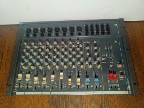 Soundcraft spirit - soundcraft, 12²