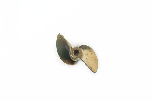 Tfl blatt messing propeller - 2-blatt,