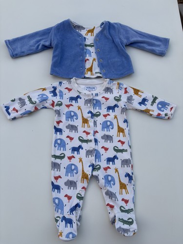 Jojo maman bébé teiliges - bébé, 2-teiliges