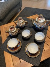 Chinesisches Teeservice Dragon