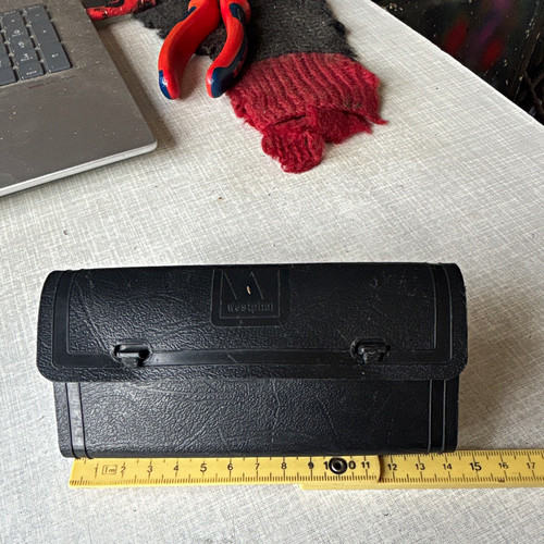 Satteltasche aus kunststoff - satteltasche,