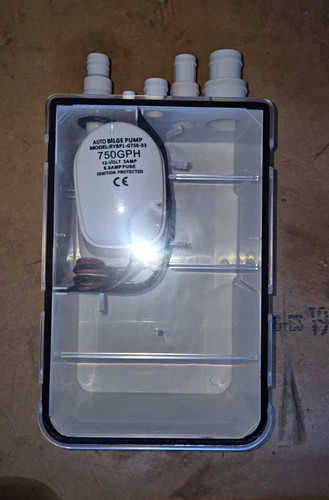 Pumpensumpf sammelbehälter - pumpensumpf, (sammelbehälter
