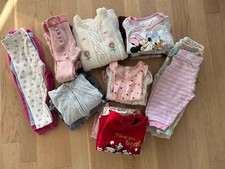 Mädchen Kleidung Größe 74/80/86 Winter 26 Teile Top Zustand