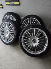 Alufelgen Borbet 21 Zoll ,265er Reifen Top Zustand