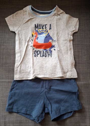 Schlafanzug baby sommer - sommer, gr