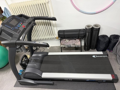 Cardiostrong laufband tx50 - cardiostrong,