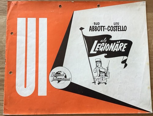 Horror abbott and costello als - abbott,