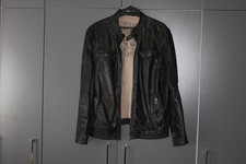 Pierre cardin lederjacke - pierre,