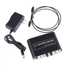 5.1 CH Audio Decoder Amplifier