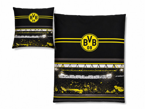 Bettwäsche bvb borussia - bettwäsche,