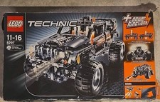 LEGO TECHNIC: Großer Geländewagen (8297)