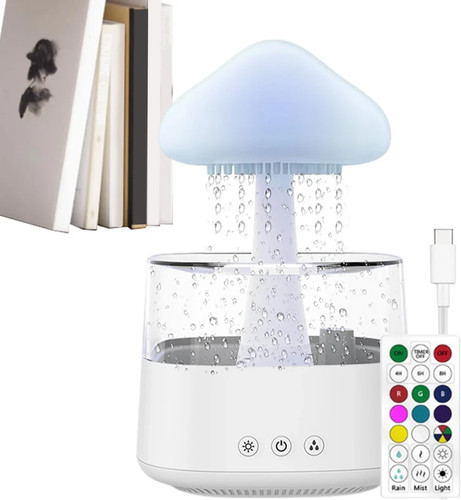Regenwolke aroma diffuser - diffuser,