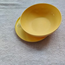 tupperware schüssel mit deckel junge welle 700ml