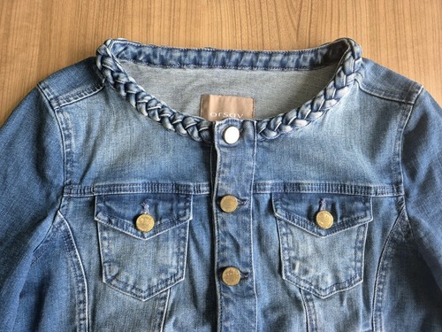 Jeansjacke 36 - jeansjacke,
