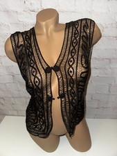 Betty Barclay Häkelweste