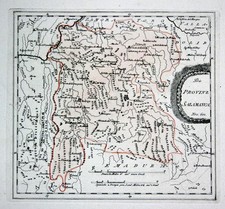 Spanien Spain Portugal Alba de