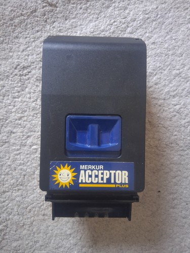Merkur acceptor plus nv201 - merkur,