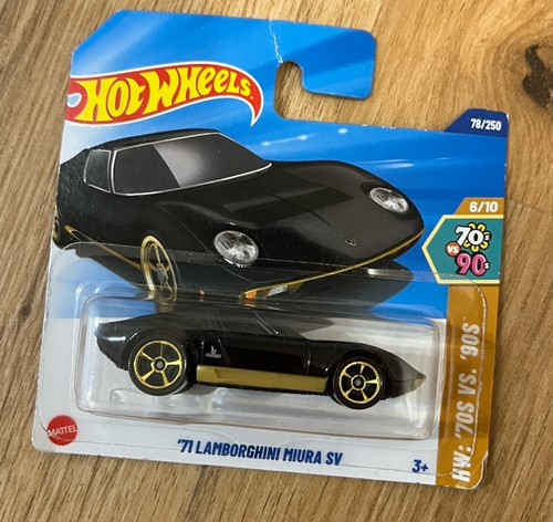 Hot wheels lamborghini - hot,
