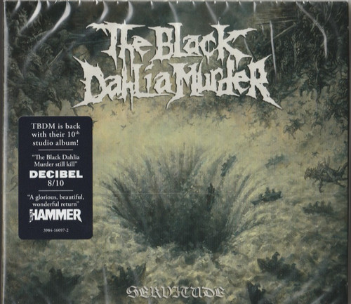 The black dahlia - dahlia, cd