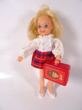 Vintage Barbie Tutti Doll  in