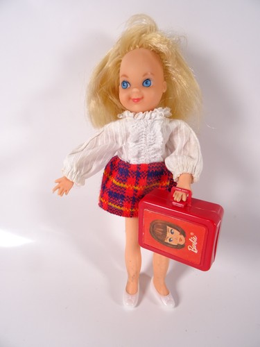 Vintage barbie tutti doll in - vintage,