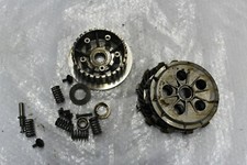 Kupplung Kupplungskorb Stahlscheiben Clutch Kawasaki KLE 500 LE500A #R7410