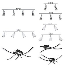 LED Deckenleuchte warmweiß