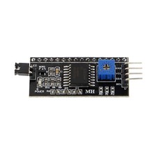 HD44780 I2C Adapter Modul für
