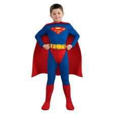 Superman kostüm jungen - superman,
