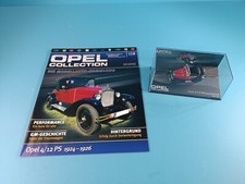 Opel Collection 1:43 Opel 4/12