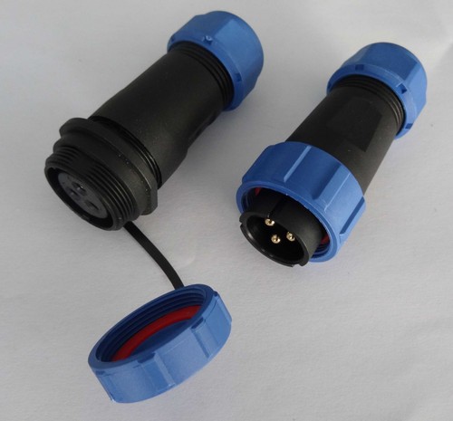 Ip68 rundstecker buchse - ip68, rundstecker,