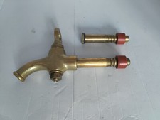 Zapfhahn messing Bierhahn Bier