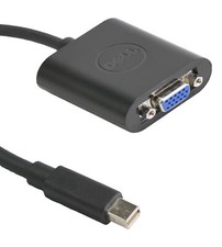 Dell Mini Displayport zu VGA