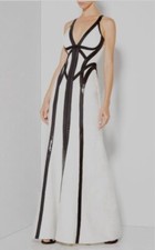 Robe Hervé Leger by Max Azria