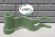 (H7/37) Lego 4495a Fahne / Flagge sandgrün Castle Fantasy Era 7041 7048