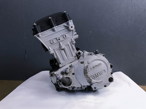 Bmw f650cs motor komplett - bmw,