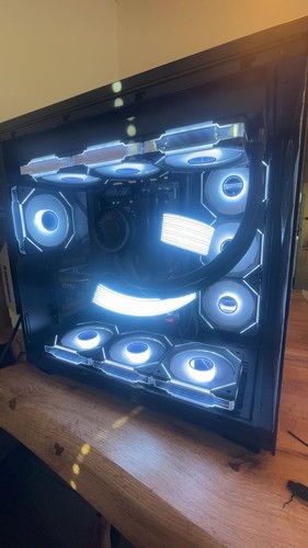 Bequiet rgb dual chamber - rgb, dual-chamber
