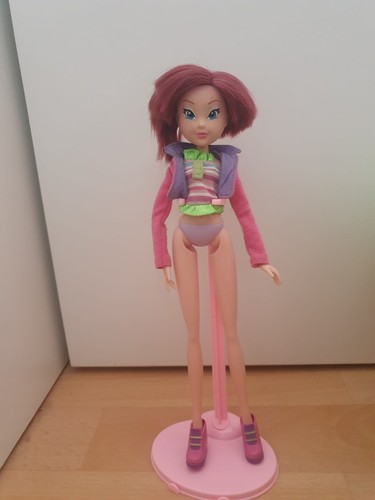 Winx club tecna liebe - liebe, &