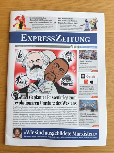 Express zeitung 36 - express,