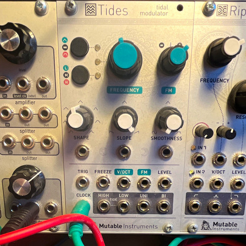 Mutable instruments tides - mutable,