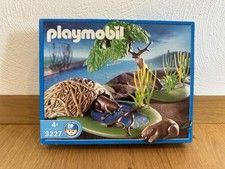 Playmobil 3227 Biberbau Neu
